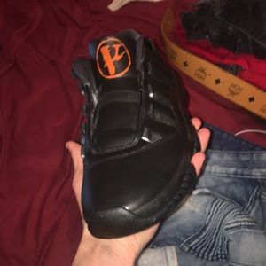 custom v lone jordan 11